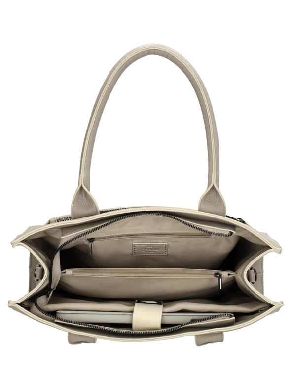 Charm London Taška Charm London Pentonville W00399 Light grey