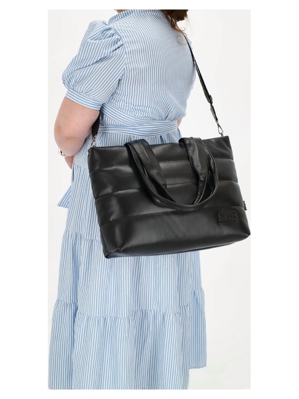 Zebra Trends Taška Zebra Trends Evie 23043 Black