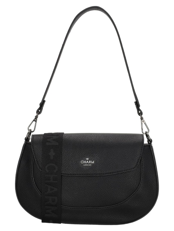 Charm London Kabelka Charm London Montmartre W00389 Black
