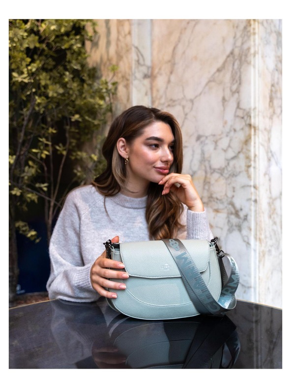 Charm London Kabelka Charm London Montmartre W00389 Black