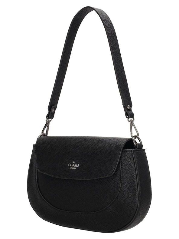 Charm London Kabelka Charm London Montmartre W00389 Black