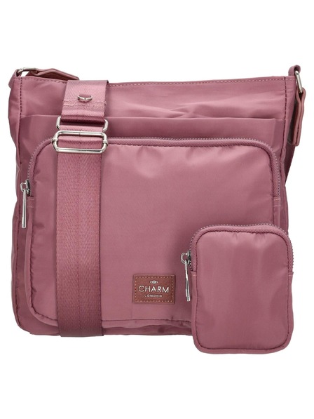 Charm London Kabelka Charm London Odeon 22172 Light purple