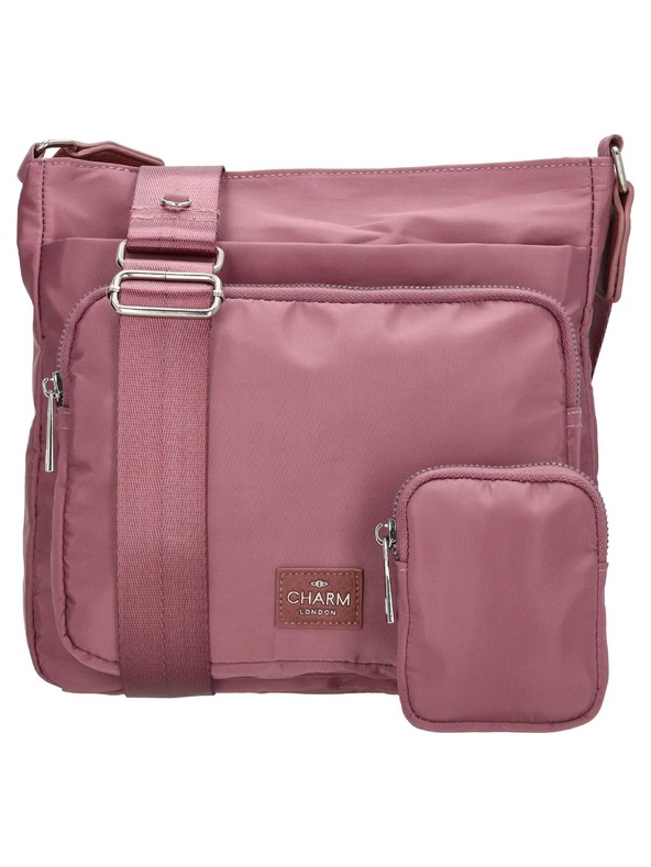 Charm London Kabelka Charm London Odeon 22172 Light purple