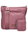 Charm London Kabelka Charm London Odeon 22172 Light purple