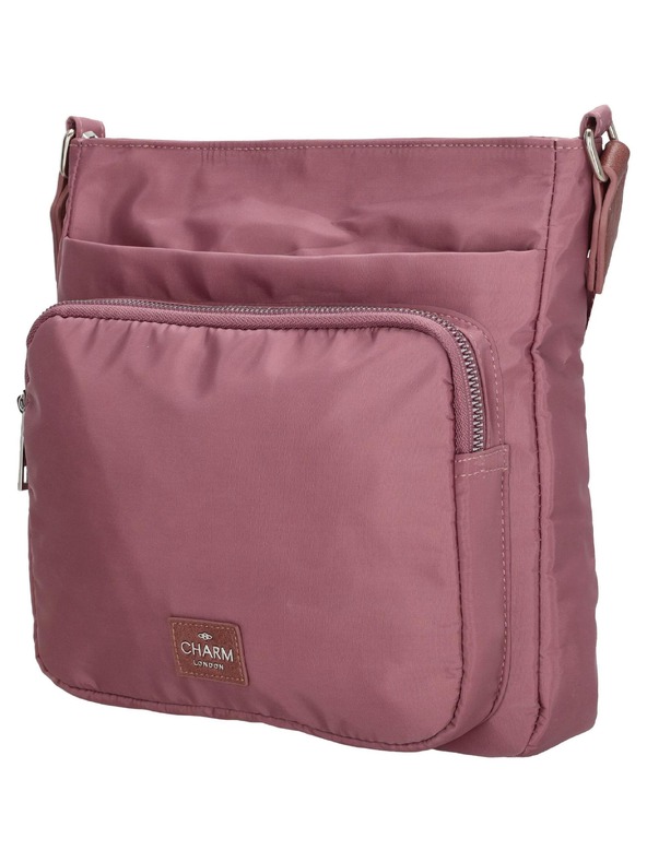 Charm London Kabelka Charm London Odeon 22172 Light purple