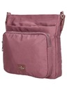 Charm London Kabelka Charm London Odeon 22172 Light purple