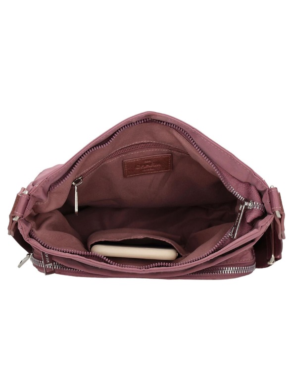 Charm London Kabelka Charm London Odeon 22172 Light purple