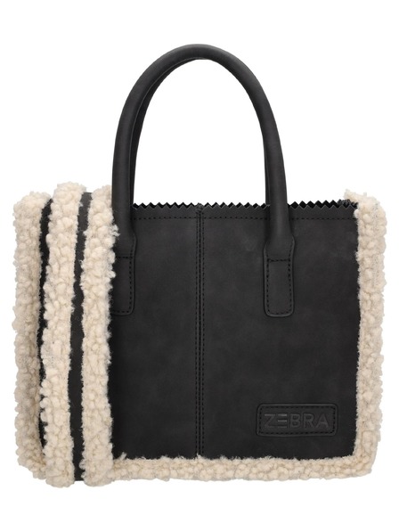 Zebra Trends Kabelka Zebra Trends Emmy 23025 Black