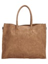 Zebra Trends Kabelka Zebra Trends Lisa XL 777228 Camel