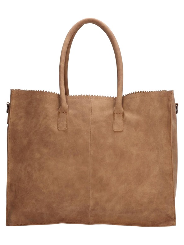 Zebra Trends Kabelka Zebra Trends Lisa XL 777228 Camel
