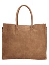 Zebra Trends Kabelka Zebra Trends Lisa XL 777228 Camel