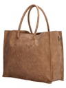 Zebra Trends Kabelka Zebra Trends Lisa XL 777228 Camel