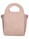 Zebra Trends Kabelka Zebra Trends Selene W00214 Dusty pink