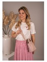 Zebra Trends Kabelka Zebra Trends Selene W00214 Dusty pink