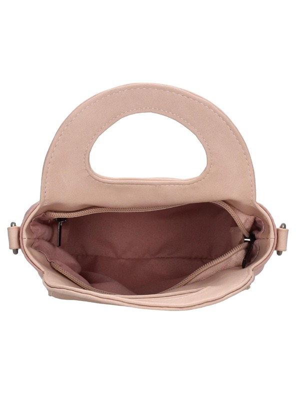 Zebra Trends Kabelka Zebra Trends Selene W00214 Dusty pink