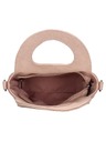 Zebra Trends Kabelka Zebra Trends Selene W00214 Dusty pink