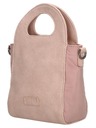 Zebra Trends Kabelka Zebra Trends Selene W00214 Dusty pink