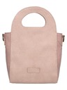 Zebra Trends Kabelka Zebra Trends Selene W00214 Dusty pink