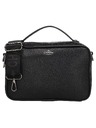 Charm London Kabelka Charm London Mulberry street W00408 Black