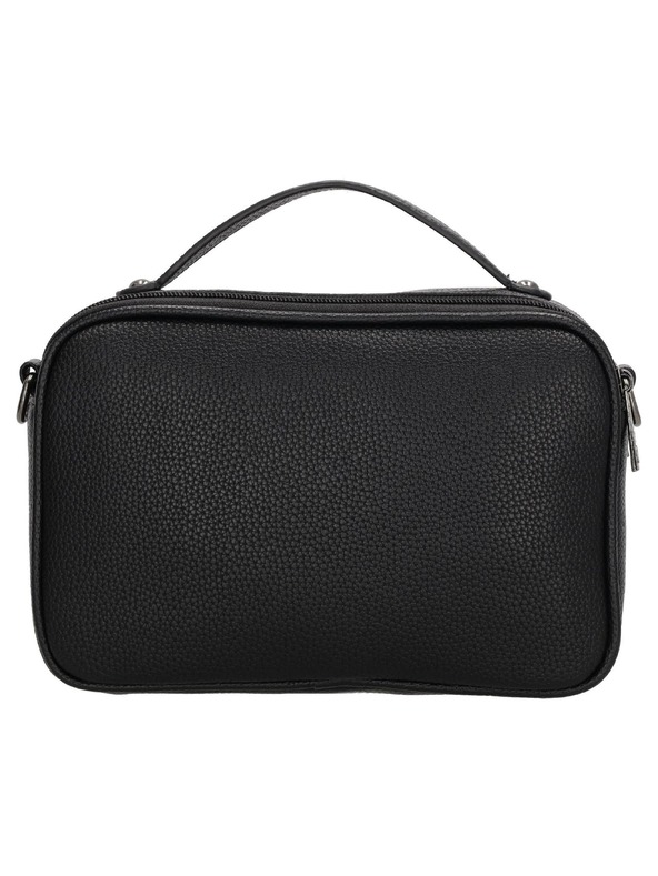 Charm London Kabelka Charm London Mulberry street W00408 Black