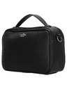 Charm London Kabelka Charm London Mulberry street W00408 Black