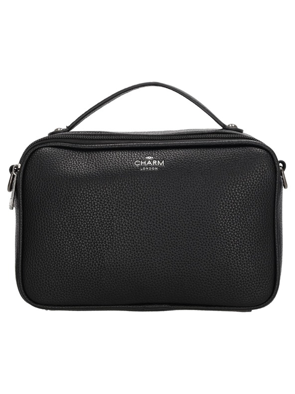 Charm London Kabelka Charm London Mulberry street W00408 Black