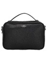 Charm London Kabelka Charm London Mulberry street W00408 Black