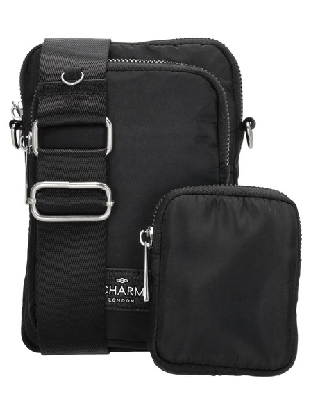 Charm London Kabelka Charm London Odeon 22174 Black