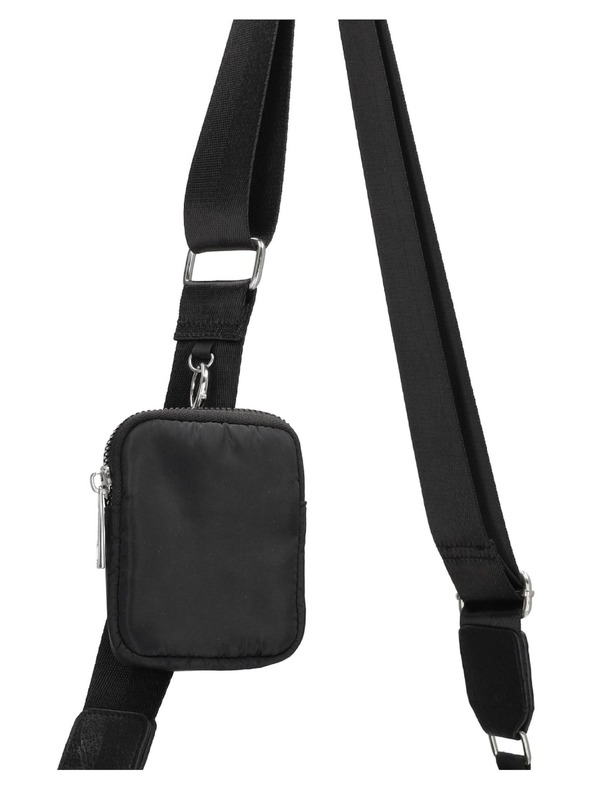 Charm London Kabelka Charm London Odeon 22174 Black