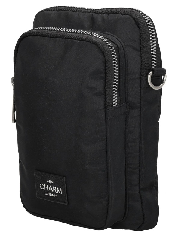Charm London Kabelka Charm London Odeon 22174 Black