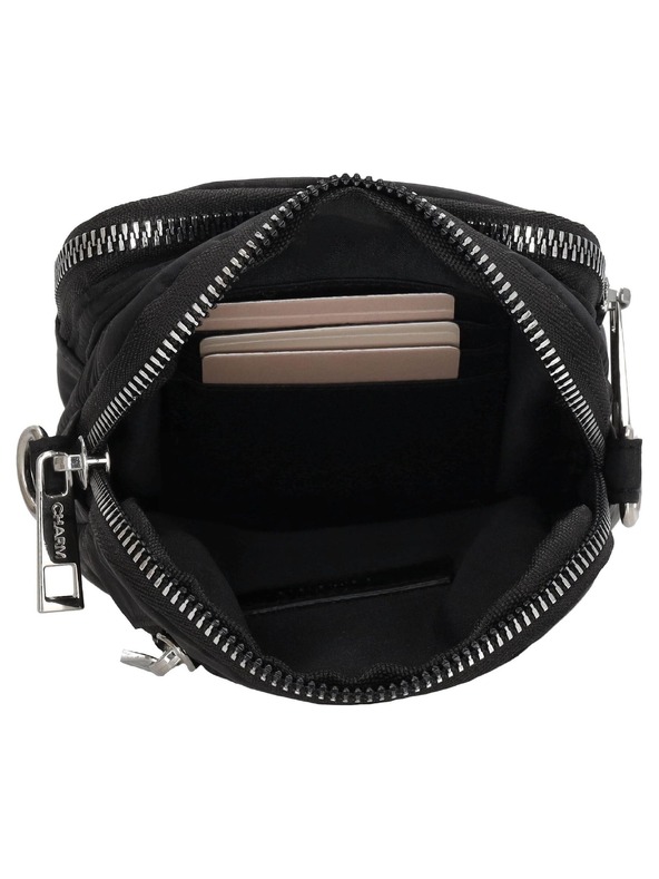 Charm London Kabelka Charm London Odeon 22174 Black