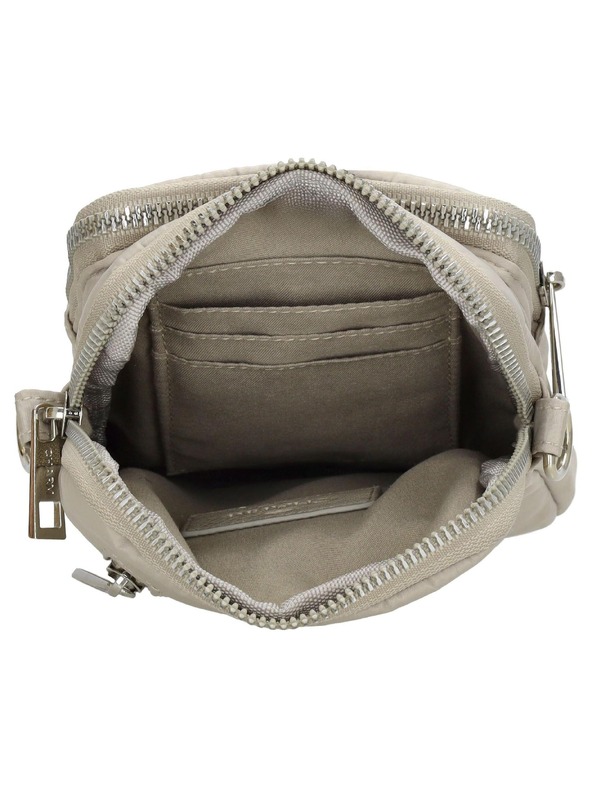 Charm London Kabelka Charm London Odeon 22174 Light grey