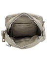 Charm London Kabelka Charm London Odeon 22174 Light grey