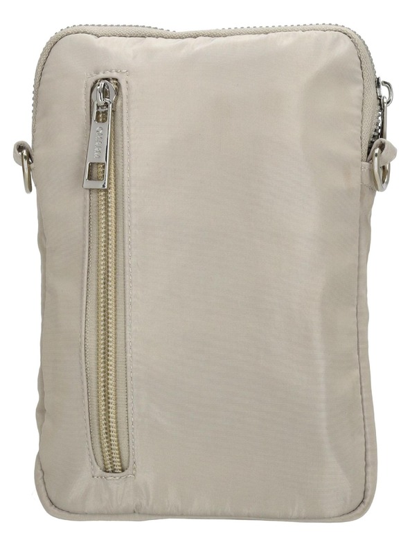 Charm London Kabelka Charm London Odeon 22174 Light grey