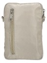 Charm London Kabelka Charm London Odeon 22174 Light grey