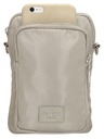 Charm London Kabelka Charm London Odeon 22174 Light grey
