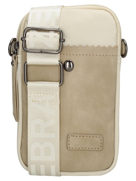 Zebra Trends Kabelka Zebra Trends Elske 21538 Cream