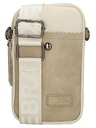 Zebra Trends Kabelka Zebra Trends Elske 21538 Cream