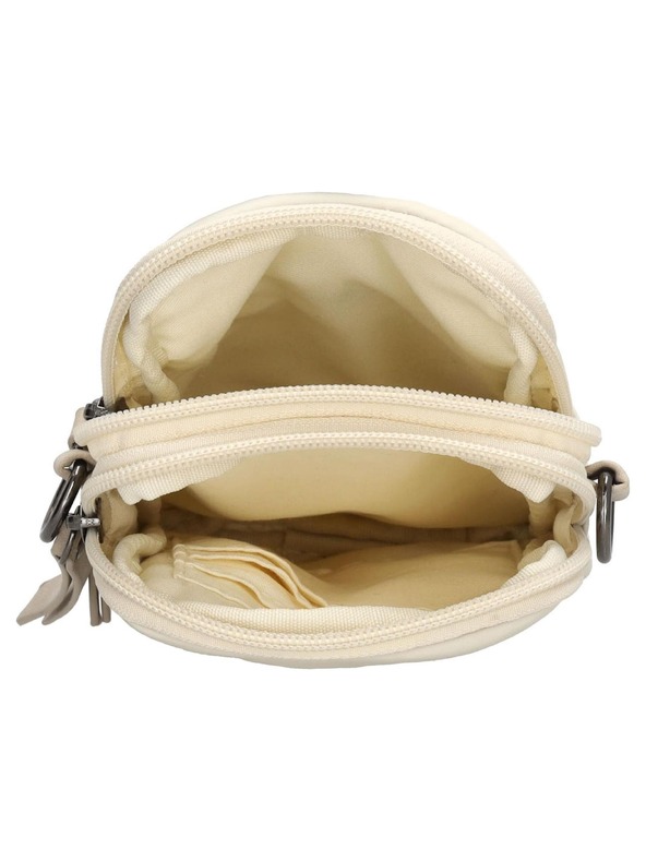 Zebra Trends Kabelka Zebra Trends Elske 21538 Cream