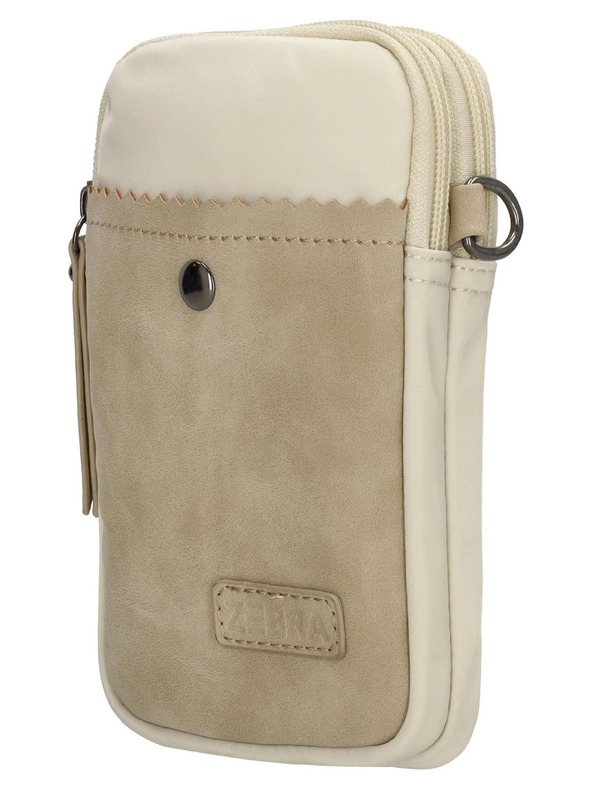 Zebra Trends Kabelka Zebra Trends Elske 21538 Cream