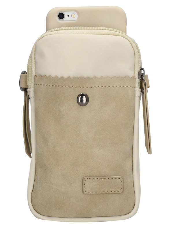 Zebra Trends Kabelka Zebra Trends Elske 21538 Cream