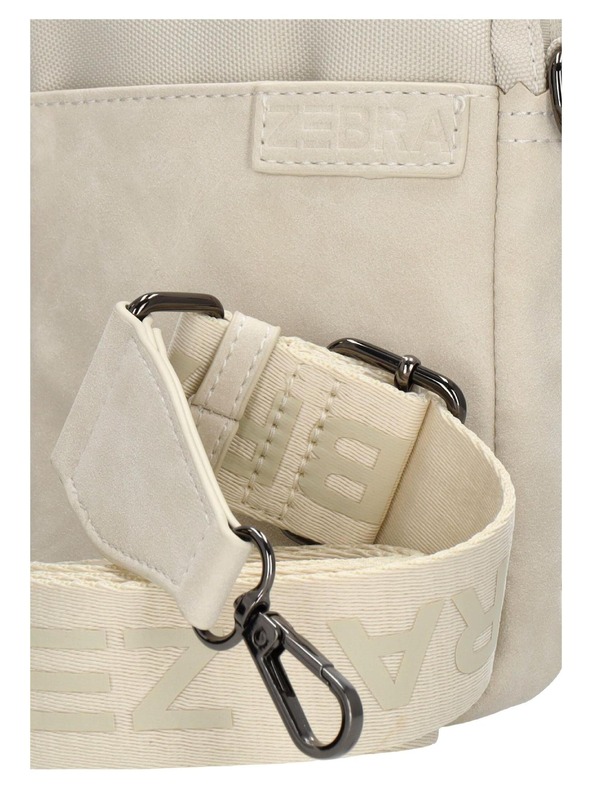 Zebra Trends Kabelka Zebra Trends Ingrid 22496 Cream