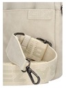Zebra Trends Kabelka Zebra Trends Ingrid 22496 Cream