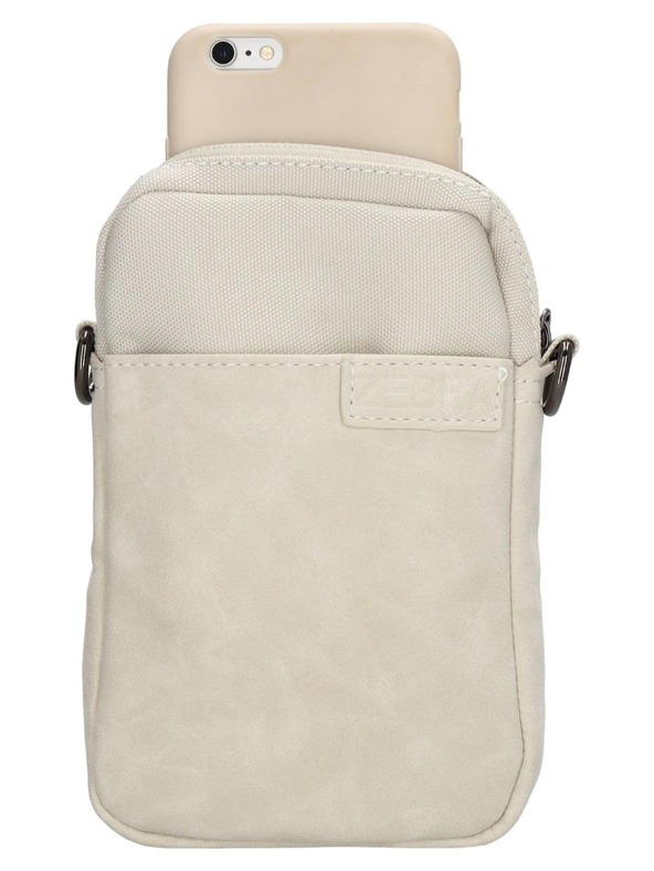 Zebra Trends Kabelka Zebra Trends Ingrid 22496 Cream