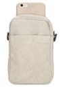 Zebra Trends Kabelka Zebra Trends Ingrid 22496 Cream