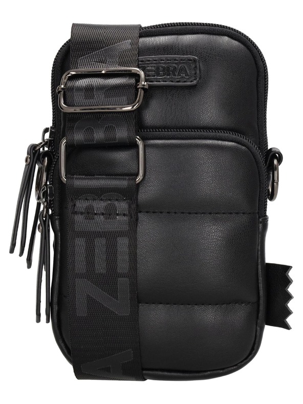 Zebra Trends Kabelka Zebra Trends Evie 22904 Black