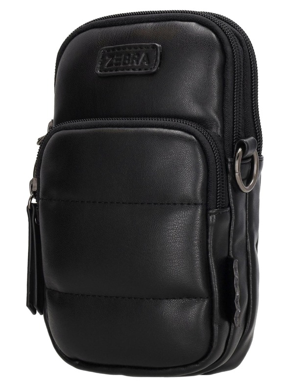 Zebra Trends Kabelka Zebra Trends Evie 22904 Black