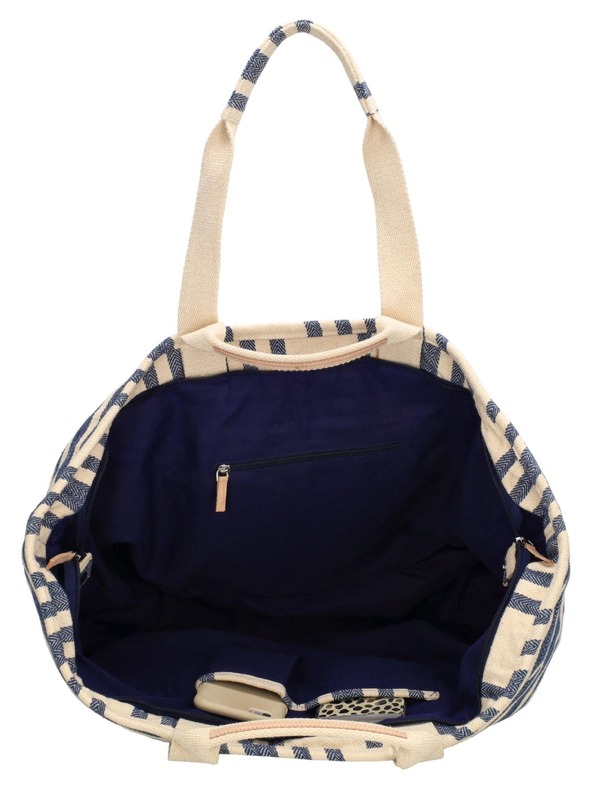 Zebra Trends Kabelka Zebra Trends Richelle 18136 Navy blue