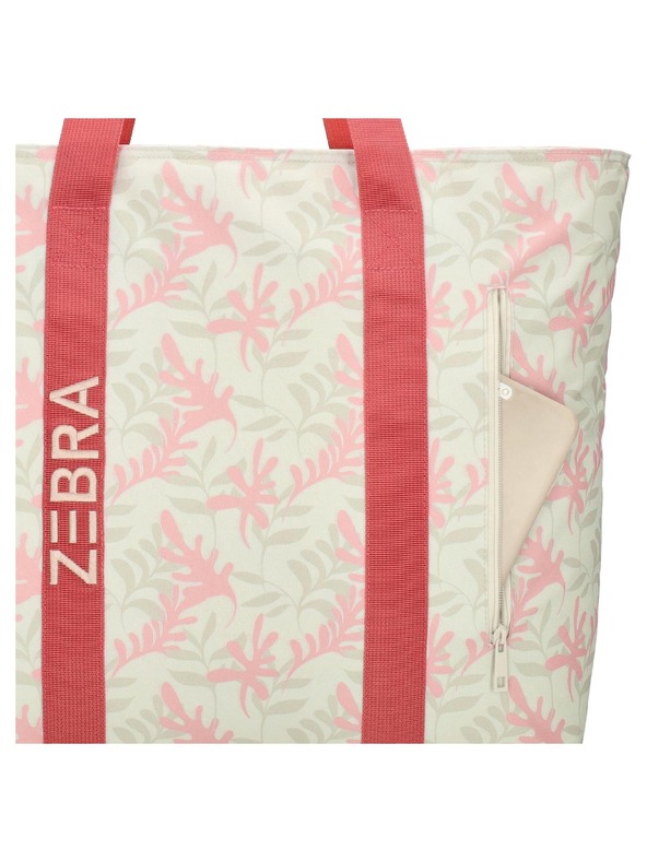 Zebra Trends Kabelka Zebra Trends Sally W00758 Abstract Branches