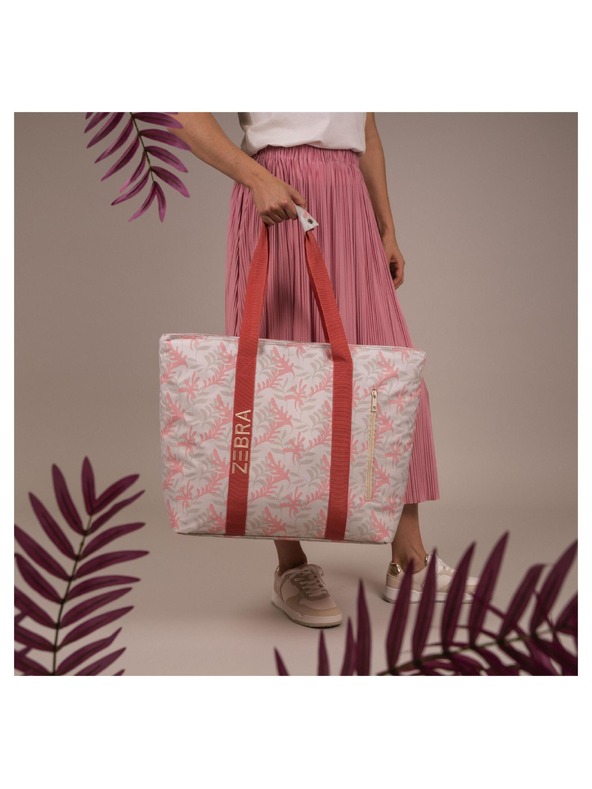 Zebra Trends Kabelka Zebra Trends Sally W00758 Abstract Branches